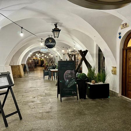 Apartement Starowka Еленя-Гура Экстерьер фото