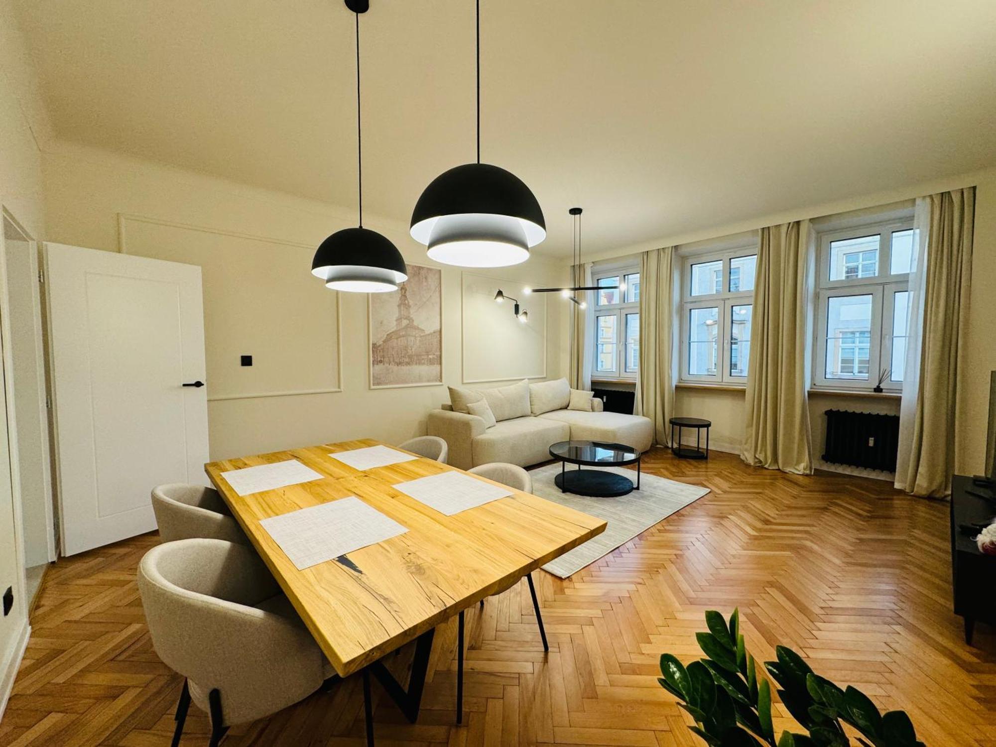 Apartement Starowka Еленя-Гура Экстерьер фото